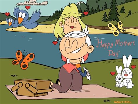 chochox rita loud|Mom from the Loud House helping the boys .